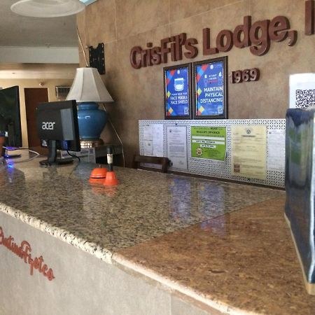 Crisfil'S Lodge Incorporated Dumaguete City Exteriör bild